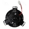 Four Seasons Blower Motor Assy /Flanged 75116 - alternate 2